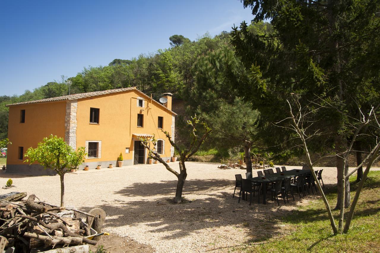 Can Dalemus Massanet De La Selva Exterior photo